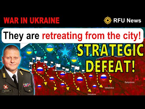 Offensive Collapsed! Russian Operation Suffers a Complete MELTDOWN! | RFU News