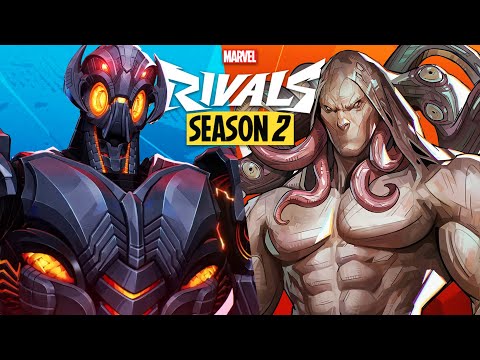 NEW HEROES IN MARVEL RIVALS REVEALED!