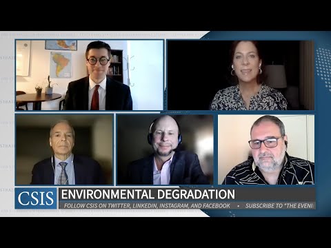 Environmental Degradation in Venezuela