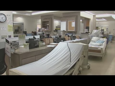 Health officials raising alerts for high rates of respiratory virus cases