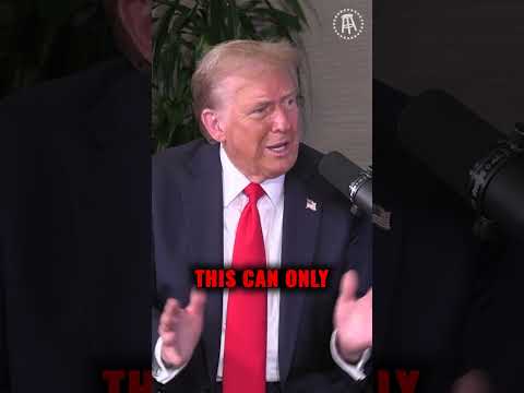 Donald Trump Believes Joe Biden HATES Kamala Harris As Much As Trump | Bussin&#039; With The Boys
