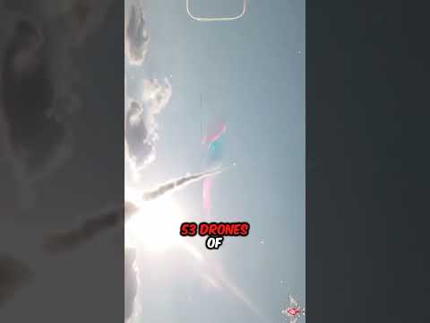Russian Air Defense Systems Intercept and Destroy 101 Ukrainian Drones