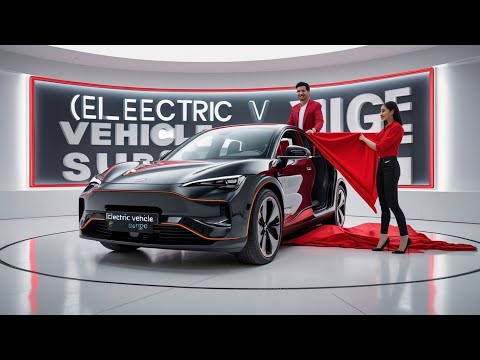 YouTube Title:&quot;Electric Vehicle Surge 2025 | Why EVs Are Taking Over Faster Than You Think!&quot;