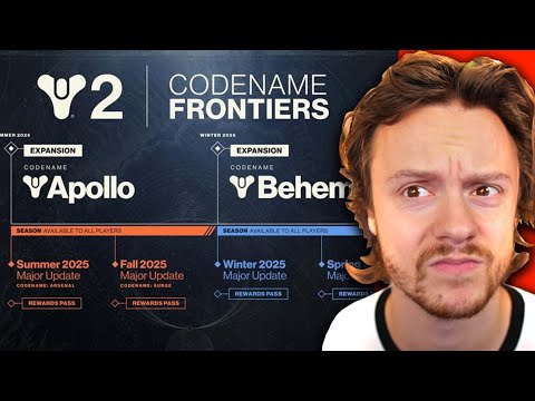 SO MUCH is CHANGING in Destiny 2: Frontiers!! (2024 Blogs Revisited for Edge of Fate)