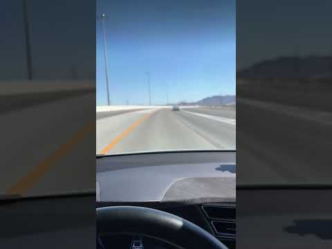 Tesla Autopilot Driving DOUBLE the Speed Limit!