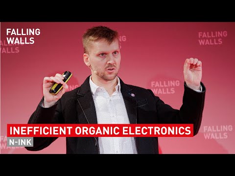 Breaking the Wall of Inefficient Organic Electronics | n-Ink