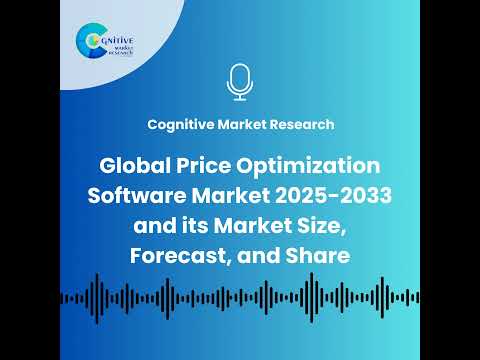 Global Price Optimization Software Market 2025-2033 and its Market Size, Forecast, and Share