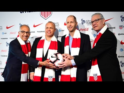 NEW COACH OF USMNT | Atlanta United Is the Future of MLS | took long time to select new coach.