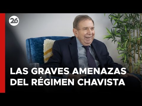 Edmundo González Urrutia habló de su frustrado regreso a Venezuela