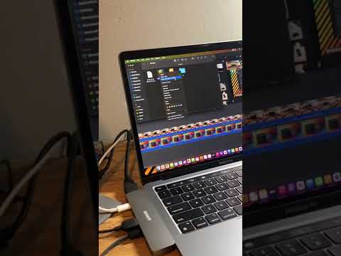 Here’s What To Do If Your Mac Runs Out of Storage When Editing In iMovie! #shorts #apple #mac