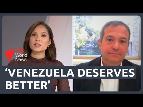 Calls for transparency over Venezuela&#039;s presidential vote