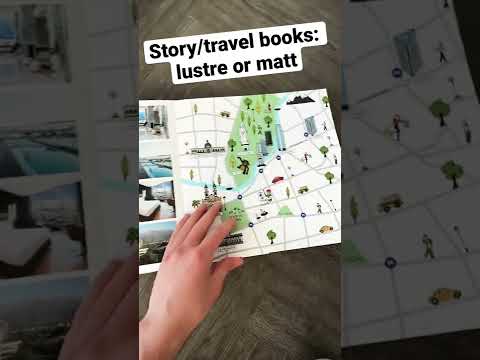 How to choose paper for your photo books?