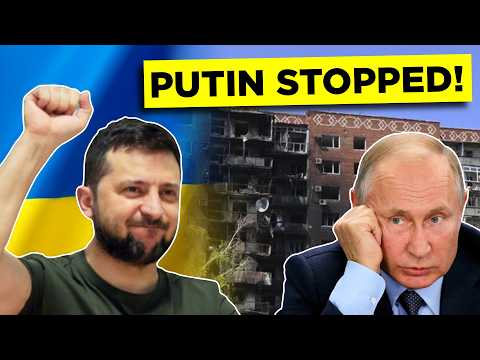 Ukraine DECLARES VICTORY as Russia’s Pokrovsk Plan CRUMBLES