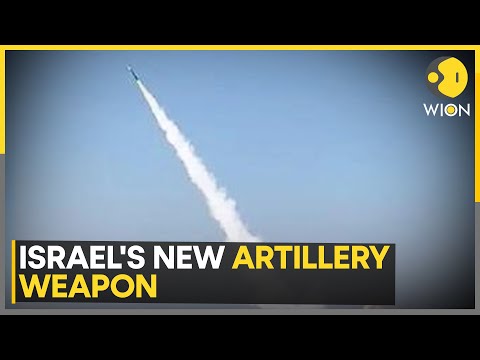 IDF Launches &#039;Bar&#039; Rocket For First Time Against Hamas Infrastructure In Gaza | World News | WION
