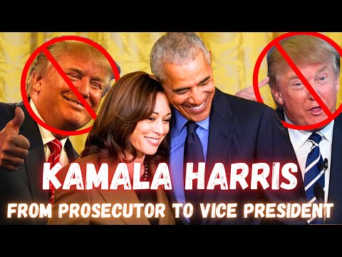 Kamala Harris: The Trailblazing Journey of America’s Vice President #KamalaHarris