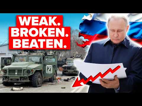Let&#039;s Be Honest Russian Military SUCKS - Here&#039;s the Proof...
