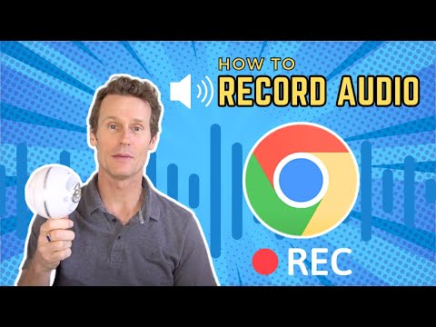 Record audio on Chromebook: Perfect for podcasts, notes &amp; more!