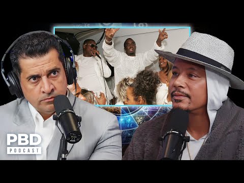 &quot;Puffy Tried To F#ck Me&quot; - Terrence Howard REVEALS SHOCKING Diddy Meeting &amp; Hollywood&#039;s DARK Secrets