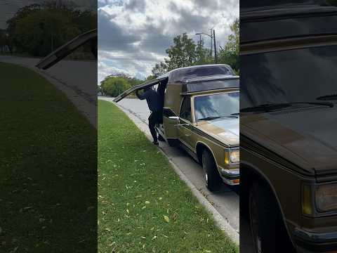 The Rarest Truck In The World!