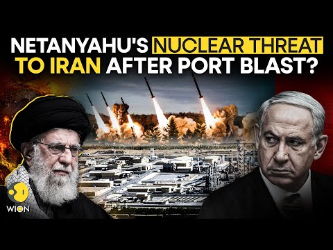 Iran-Israel Tensions LIVE: Netanyahu Calls For &#039;Dismantling&#039; Iran&#039;s Nuclear Infrastructure | WION