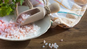 Cómo hacer limpieza con sal