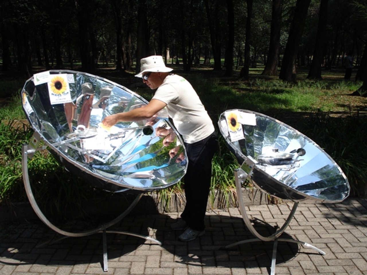 Estufas solares