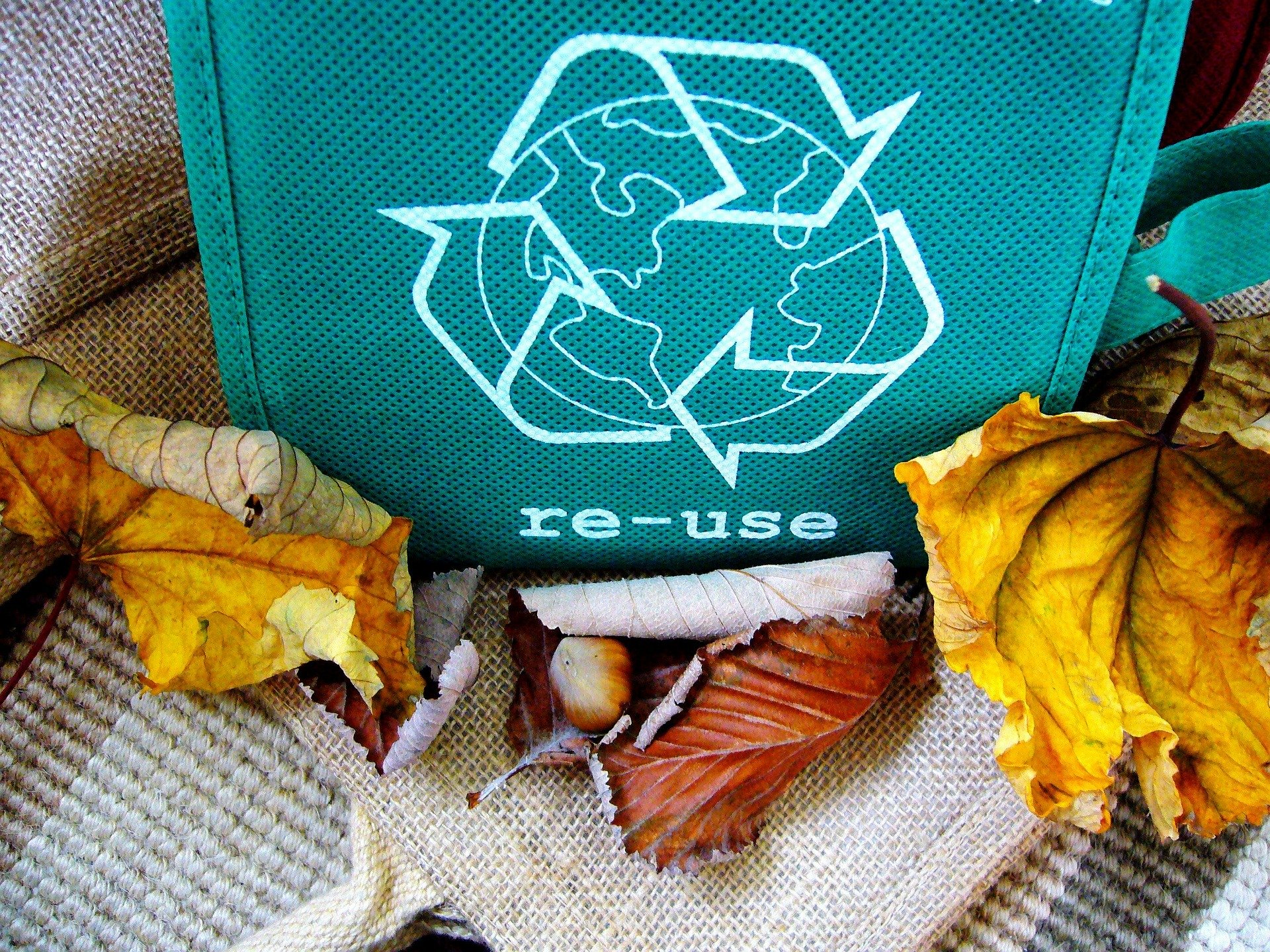 Qué significa reutilizar y reciclar