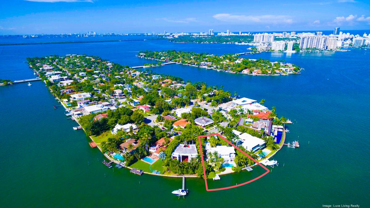 Venetian Islands Miami