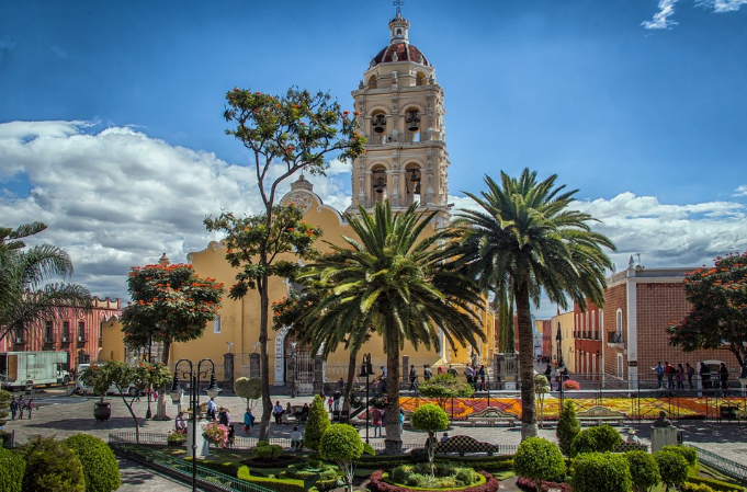 Qué visitar el Puebla