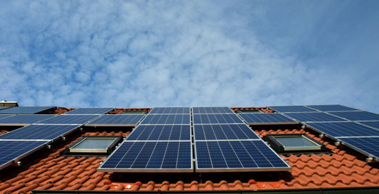 Subvenciones para placas solares en Madrid