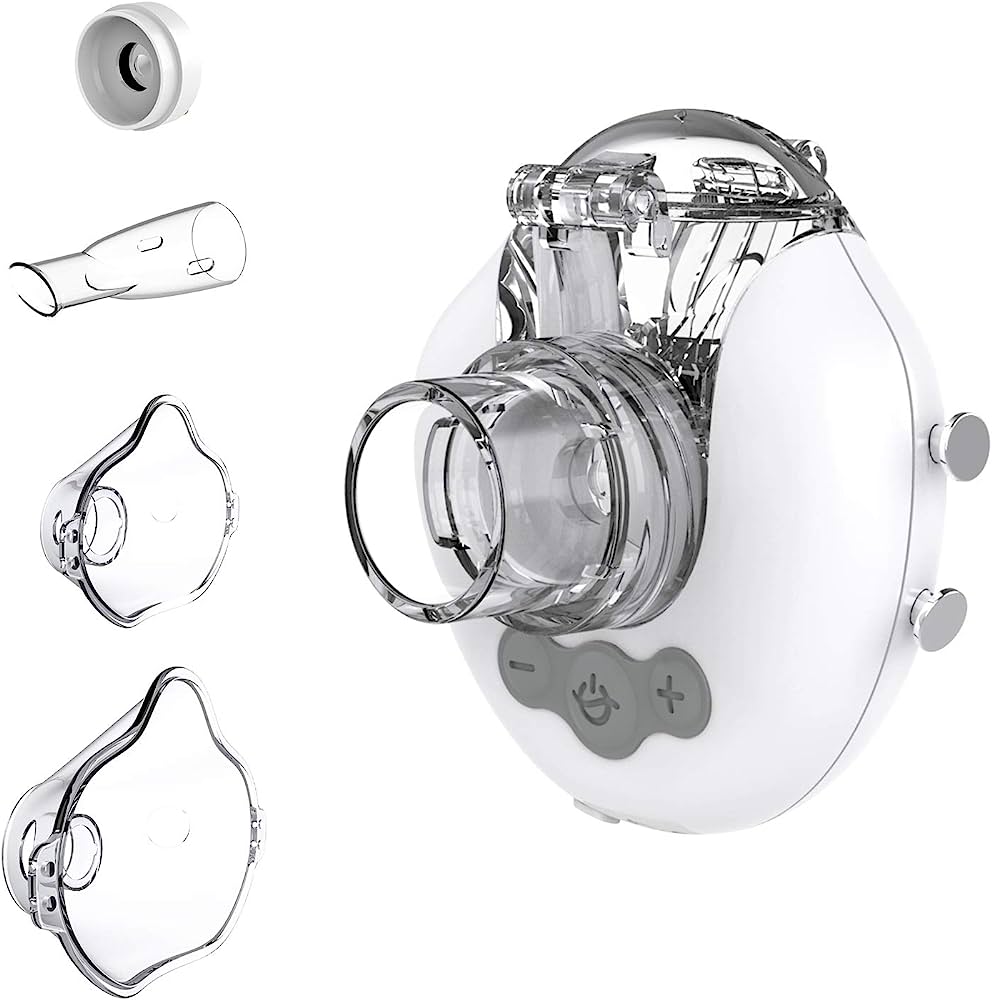 Nebulizadores de bolsillo: Tu herramienta esencial para una salud respiratoria en movimiento