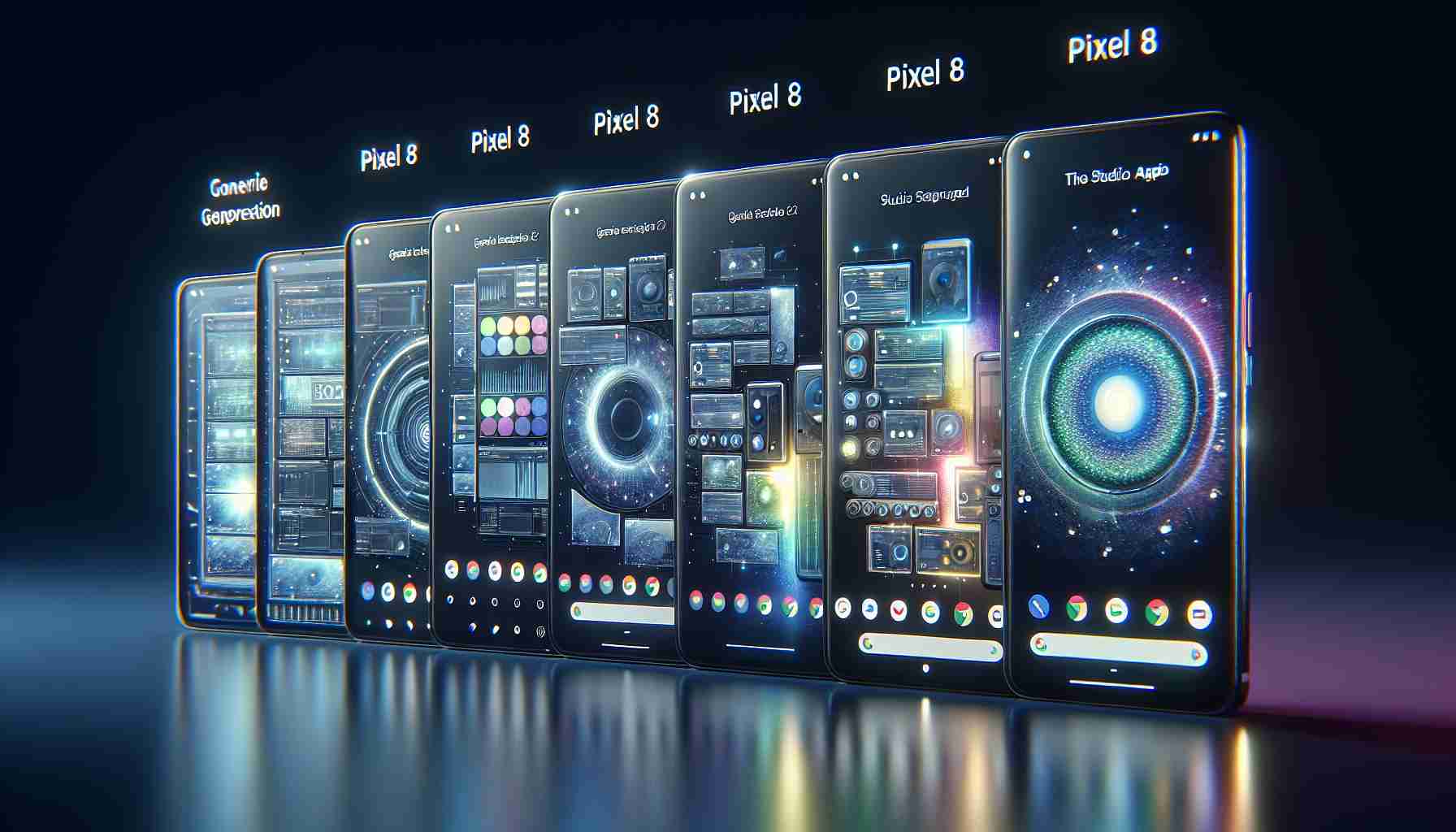 Expansion of Google’s Pixel Studio to Pixel 8 Devices Expansion of Google’s Pixel Studio to Pixel 8 Devices