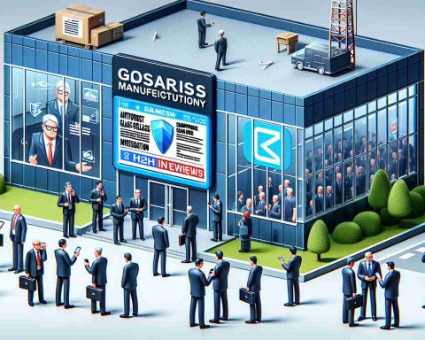 Corning Under Investigation for Antitrust Practices in Smartphone Glass Market Corning Under Investigation for Antitrust Practices in Smartphone Glass Market