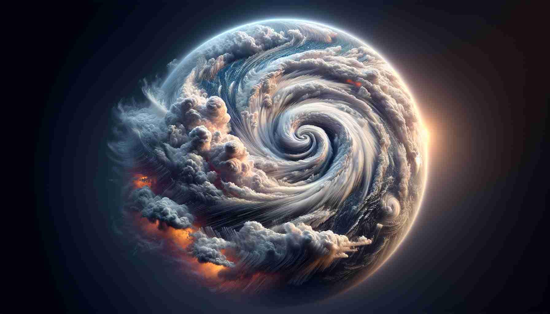 Hurricane Helene’s Hidden Atmospheric Impact