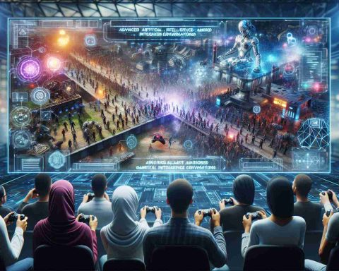 The Future of Gaming Amid AI Conversations The Future of Gaming Amid AI Conversations