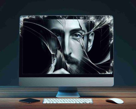 Unexpected Screen Issue on Secondhand iMac Unexpected Screen Issue on Secondhand iMac
