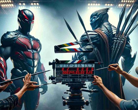 New Behind-the-Scenes Moments from Deadpool & Wolverine Unearthed New Behind-the-Scenes Moments from Deadpool & Wolverine Unearthed