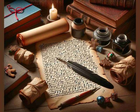Unravel the Mystery Behind a Holiday Classic! Who Really Wrote It? Unravel the Mystery Behind a Holiday Classic! Who Really Wrote It?