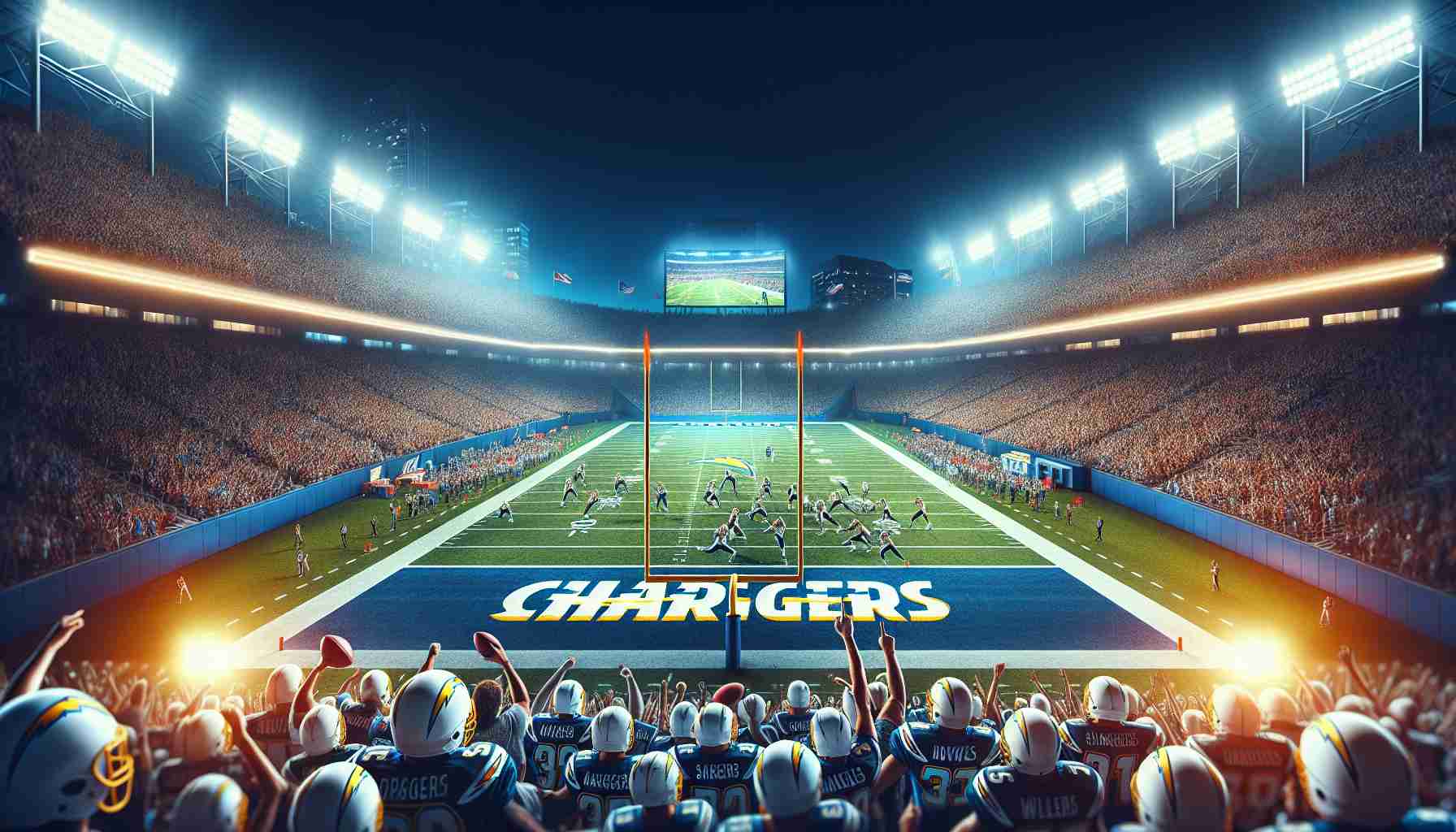 Unbelievable Turnaround! Will Harbaugh Lead the Chargers to Glory?