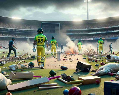 Major Shake-up for Australia’s Ashes Campaign Major Shake-up for Australia’s Ashes Campaign