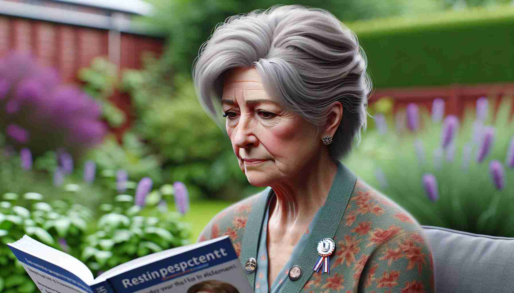 Former Congresswoman’s Health Challenges Revealed. A New Chapter Begins
