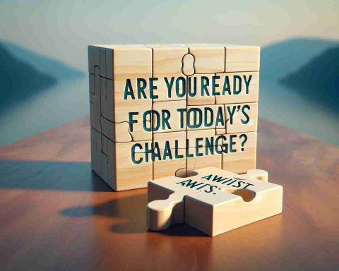 Are You Ready for Today’s Challenge? Wordle Awaits Are You Ready for Today’s Challenge? Wordle Awaits