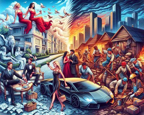 Wealthy Elites or Working-Class Heroes? The Debate Rages On Wealthy Elites or Working-Class Heroes? The Debate Rages On