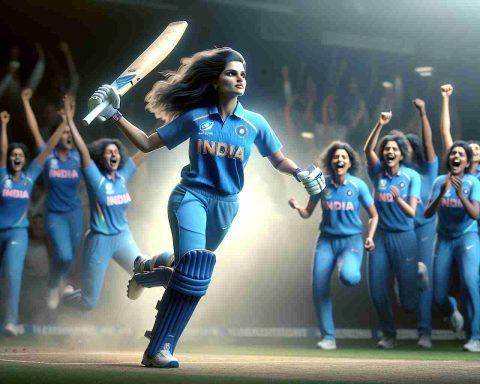 India’s Women’s Team Dominates with Deol’s Stellar Century India’s Women’s Team Dominates with Deol’s Stellar Century