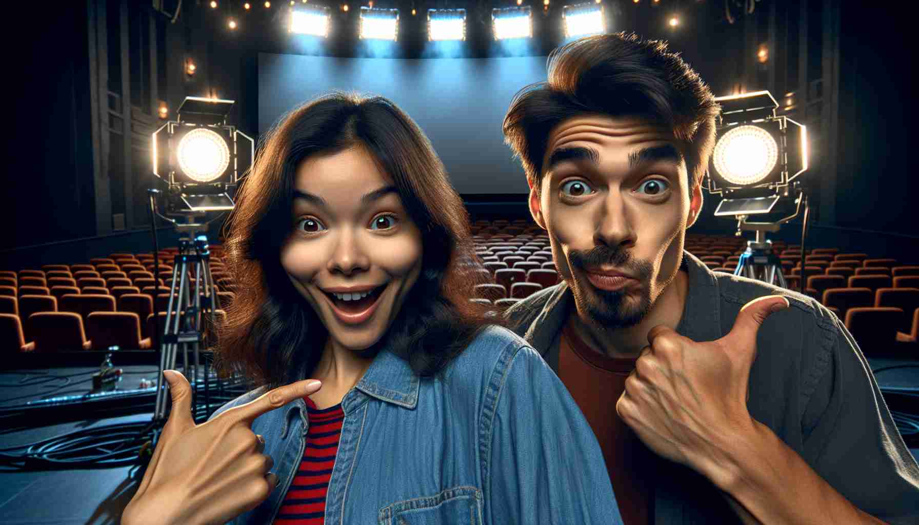 Get Ready to Laugh! A Dynamic Duo Takes Over the Big Screen