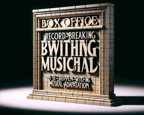 Wicked Shatters Box Office Records! Musical Adaptation Takes the Lead. Wicked Shatters Box Office Records! Musical Adaptation Takes the Lead.