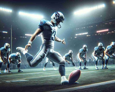 Titans Make a Move! New Kicker Stepping Up Titans Make a Move! New Kicker Stepping Up