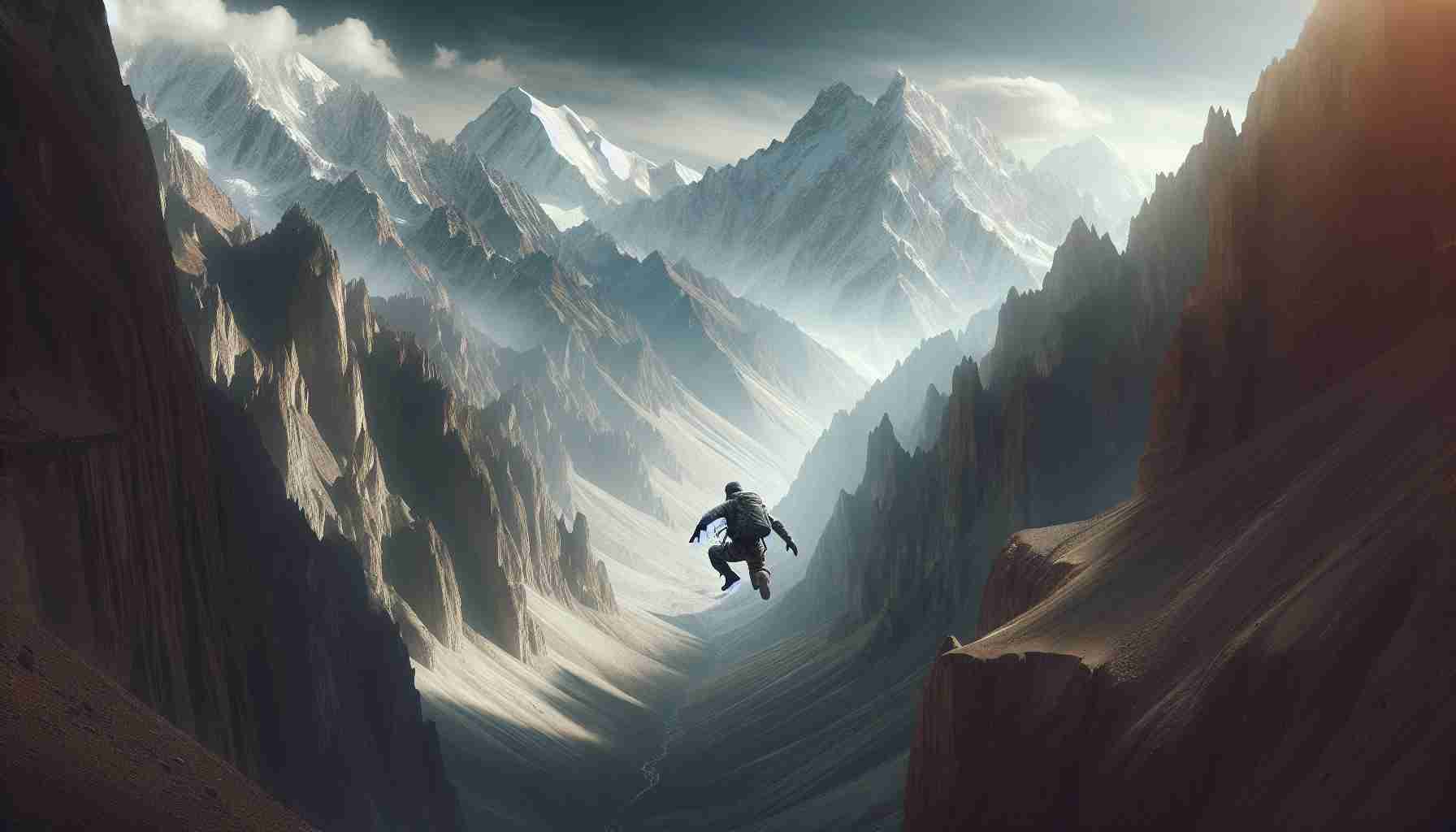 A Leap into the Unknown! Discover the Afghanistan Adventure.