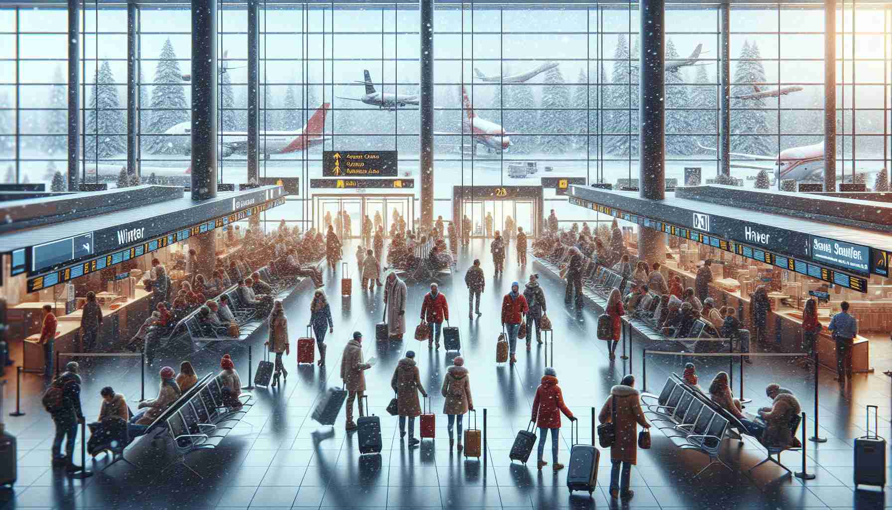 Travel Alert: Prepare for the Rush This Winter