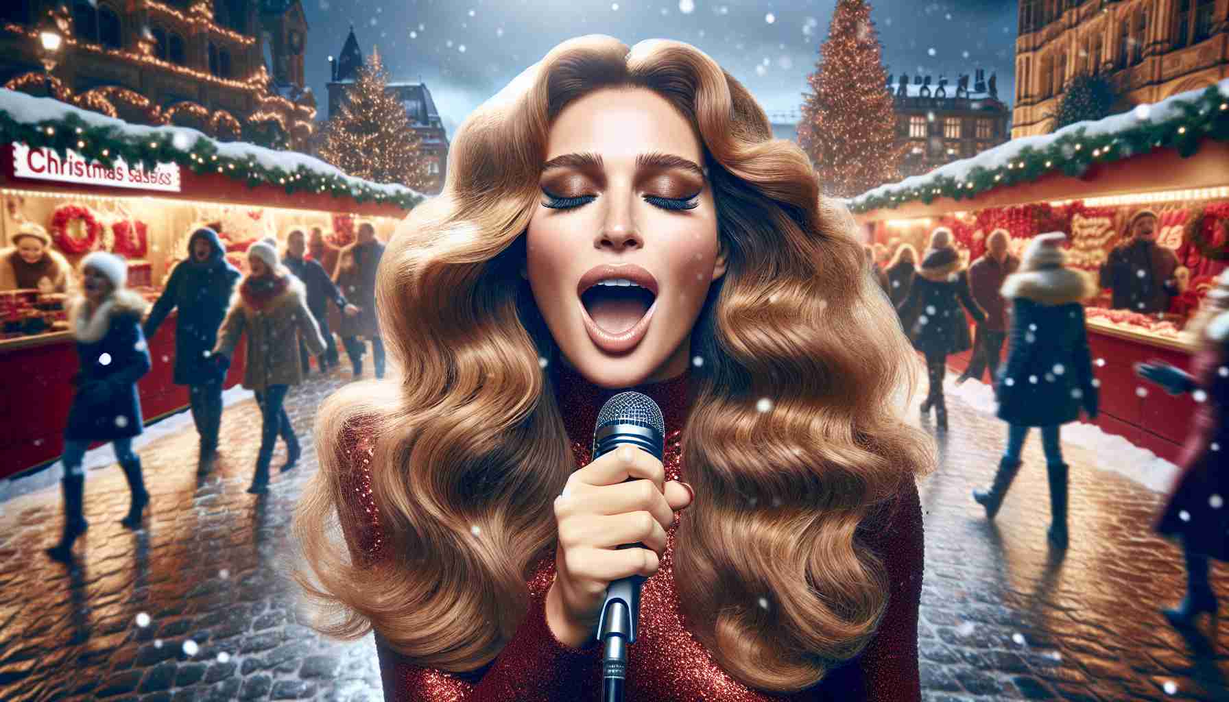 Mariah Carey’s Christmas Classic Makes History Again! Will It Break More Records?